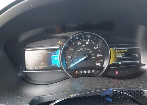 2018 Ford Explorer Xlt from USA, damaged, VIN 1FM5K7D85JGA68646